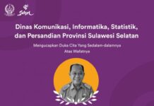 Kabar Duka, Sekda Toraja Utara Meninggal Dunia, Kadis Kominfo Sulsel: Almarhum Sangat Baik