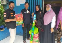 15 Rumah di Takalar Disapu Angin Puting Beliaung, Pemprov Sulsel Cepat Salurkan Logistik