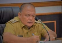 Bupati Langkat Tertangkap Tangan KPK di Sebuah Kafe