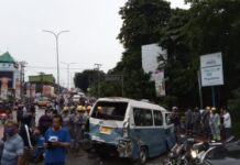 BREAKING NEWS – Peristiwa Lampu Merah Balikpapan, Sopir Truk Lalai, Rem Blong, Puluhan Korban Meninggal