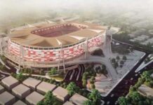 Pemprov Sulsel Pastikan Lanjutkan Tender Stadion Mattoanging