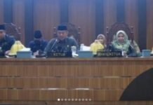 Pemkab dan DPRD Maros Setujui Dua Raperda dan Agendakan Pembahasan Raperda Pilkades Serentak
