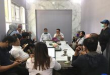 Plt Kepala PBJ Sulsel: Tender Pertama Stadion Mattoanging Tak ada Yang Penuhi Kualifikasi, Jadi Harus Diulang