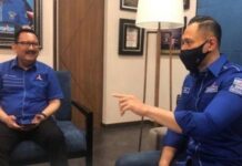Usai Uji Calon Ketua Demokrat Sulsel, AHY: Gagasan Ulla Detail, Lengkap, Jelas dan Bisa Dilaksanakan