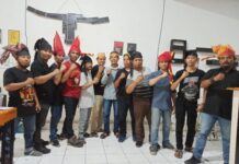 Desak Polda Sulsel Tetapkan Tersangka Penghina Suku Makassar, Ahmad Mabbarani: Kalau Tidak, Kami Demo Besar-Besaran