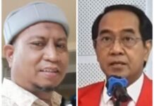 Koordinator FAK Sarankan Jamaluddin Jompa, Setelah Jadi Rektor Unhas, Jangan Kejar Jabatan Komisaris, Tapi Jadi Menteri