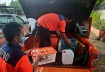 BPBD Sulsel Terjun Bantu Korban Kebakaran di Bone dan Pangkep, Plt Gubernur: Tetap Waspada Bahaya Kebakaran