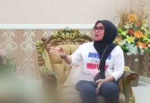 Andi Ina Kartika Sari, Perempuan Tangguh di Panggung Politik Sulsel