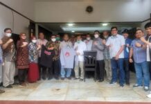 Usai Bertemu Delegasi FA Unhas, JK Sepakat Gelar Mubes IKA Unhas di Makassar