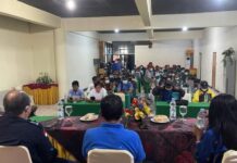 AMPD Toraja Utara Bekali Kadernya Untuk Jadi Caleg Demokrat di Pemilu 2024