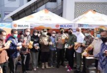 Minta KPPU dan Satgas Pangan Lakukan Pemantauan Distribusi Minyak Goreng, Plt Gubernur Sulsel: Stok Masih Aman