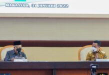 Kunker di Sulsel, Wapres: Potret UMKM di Sulsel Sangat Menggembirakan