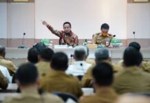 Pemprov Sulsel Prioritaskan Pengerjaan Ruas Jalan LHR TA 2022