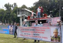 Datangi KPK, PILHI dan FAKK Minta Hasanuddin Mas’ud dan Said Amin Diperiksa Terkait Dugaan Korupsi di Bank Kaltimtara