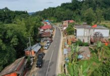 Plt Gubernur Sulsel Resmikan 3 Ruas Jalan di Toraja, Warga: Kami Puas dan Bangga Kepada Andi Sudirman