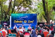 Pemkab Maros Luncurkan Kalender Wisata 2022, Chaidir Syam: Ekonomi Harus Bergairah Lagi
