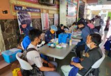 Laksanakan Instruksi Plt Gubernur, Dinkes Sulsel Kebut Vaksinasi Meski di Hari Libur