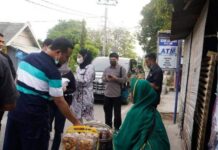 Andalan Mengaji Sasar Bulukumba, Bagikan Al Aquran dan Mukenah