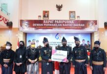Bantuan Keuangan untuk Pembangunan Masjid Terapung Bira, Andi Sudirman Dorong Pengembangan Wisata Religi