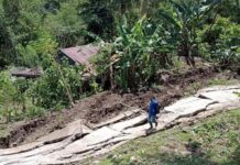 Andi Sudirman Pastikan Pemenuhan Logistik Bantuan Untuk Korban Longsor di Lembang Rano Tengah Toraja