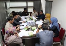 DPRD Maros Bahas Lanjutan Perda Literasi, Haeriah Rahman: Kami Mau Jadikan Maros Kabupaten Literasi