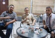 Dukung Gerakan Anti Korupsi, Denboguard Sulsel Siapkan Bodyguard Kawal Ketua FAKK