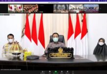 Hadiri Rakornas Penanggulangan Bencana, Andi Sudirman: Sulsel Ikut Arahan Presiden