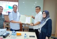 IKA Fisip Dukung AAS Pimpin IKA Unhas, Fashar Padjalangi: Andi Amran Tokoh Nasional, Layak Jadi The Next JK