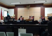 Saksi Ahli Sidang Sengketa Antara Tonny Permana dan Ahmad Ghozali, Sebut Girik Bukan Bukti Kepemilikan Lahan