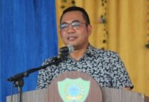 Musrembang Kecamatan Simbang Dihadiri Bupati dan Ketua DPRD Maros, Minta Warga Usulkan Prioritas Kebutuhan