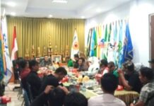 KONI Makassar Mulai Petakan Potensi Olah Raga di Kecamatan