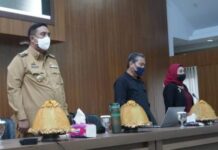 Yang Pertama Menginisiasi TAKE, Bupati Maros: Kami Berkomitmen Terapkan Insentif Kinerja Desa Melalui Reformulasi Kebijakan ADD