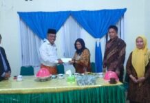 John Rande Bantu Pelaksanaan MTQ ke X di Tana Toraja, Juga Siapkan Dana Aspirasi Untuk MTQ Provinsi