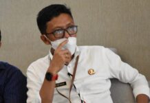 Andi Sudirman Sulaiman Pimpin Sulsel Tanpa Wakil, Kabid Humas Pemprov: Tak Ada Niat Tanpa Wagub