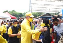 2024, Survei PolMark, Golkar Masih Berkibar di Sulsel