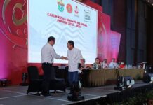 AAS dan HAk Paparkan Visi dan Misi di Depan Peserta Mubes, Nama Calon Sekjen Mulai Dimunculkan