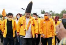 Airlangga Hartarto Garap Sulsel, Rencana Akan Hadiri Berbagai Acara Penting