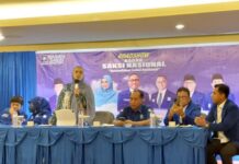 BSN PAN Roadshow di Sulsel, Siapkan Strategi Jika Pemilu Ditunda ke 2027