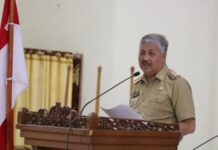 Identifikasi Objek Pajak Bermasalah, Bupati Pinrang Minta Camat, Lurah dan Kades Agar Kencang Menagih Demi PAD