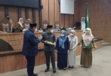 DPRD Maros Gelar Rapat Penyerahan LKPJ Bupati Akhir Anggaran 2021: Ekonomi Maros Berangsur-Angsur Pulih
