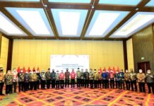 Presiden Jokowi Setujui Usul Gubernur Sulsel, Minta Pertemuan Reguler Bahas IKN