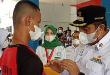 Buka Seleksi Atlit Empat Cabor, Bupati Maros Harapkan Prestasi di Poprov
