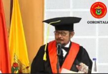 Curi Ilmu di Warkop, Kini SYL Berhasil Dapat Gelar Profesor dan Guru Besar Hukum dari Unhas