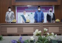 Luncurkan Tim Relawan Qurani, Bupati Maros Harap Semua Warga Bisa Baca Al-Qur’an