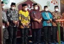 Hadiri Penutupan Lomba MTQ se Kecamatan Marusu, Bupati Maros Minta Warga Menjaga Al Quran dan Mengamalkan Nilai-Nilainya
