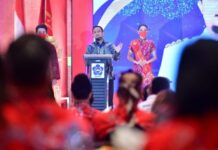 Gubernur Sulsel Ajak Warga Tionghoa Bersama-Sama Bangun Bangsa