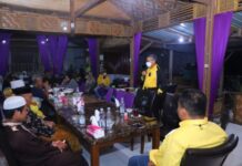 Silaturahmi Bersama Tokoh Agama di Bantaeng, Taufan Pawe Ajak Semua Kader Golkar Jadi Pribadi Riligius