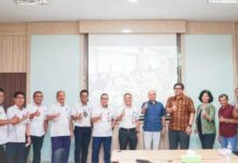 PT Palyja – PDAM Makassar Jajaki Kerjasama Investasi
