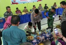 Polres Maros Gelar Tudang Sipulung Cegah Konflik Antar Warga di Perbatasan Wilayah Hukum Maros-Makassar