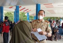 Setelah Vaksinasi Massif Plus Minyak Goreng Gratis, P2P Dinkes Maros Lanjutkan “Gerbang Sehati” Masuk Desa